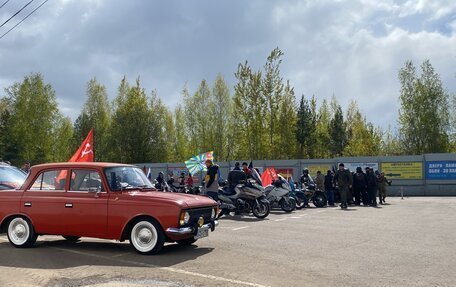 Москвич 412, 1990 год, 300 000 рублей, 8 фотография