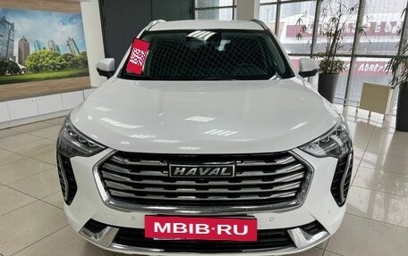 Haval Jolion, 2022 год, 1 800 000 рублей, 2 фотография