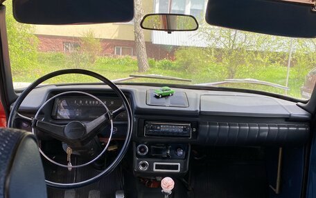 Москвич 412, 1990 год, 300 000 рублей, 18 фотография