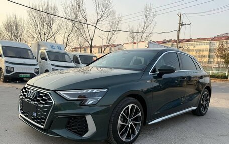 Audi A3, 2021 год, 2 250 000 рублей, 2 фотография