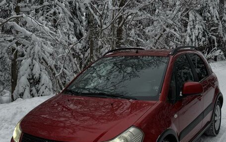 Suzuki SX4 II рестайлинг, 2013 год, 1 000 000 рублей, 5 фотография