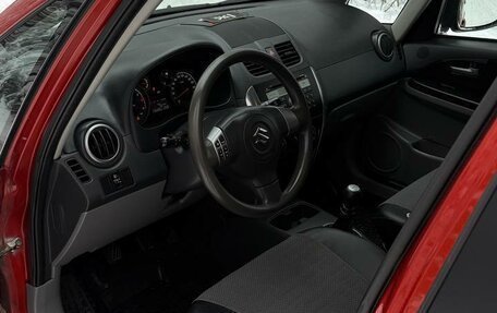 Suzuki SX4 II рестайлинг, 2013 год, 1 000 000 рублей, 6 фотография