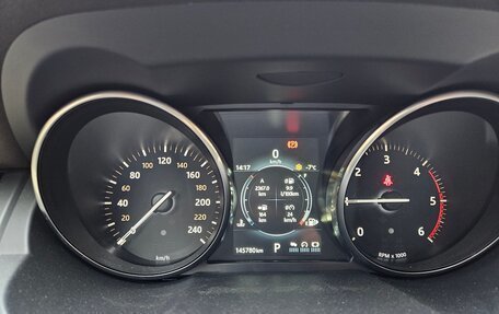 Land Rover Range Rover Evoque I, 2016 год, 2 500 000 рублей, 5 фотография