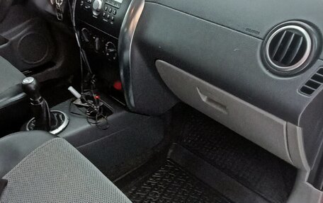 Suzuki SX4 II рестайлинг, 2013 год, 1 000 000 рублей, 8 фотография