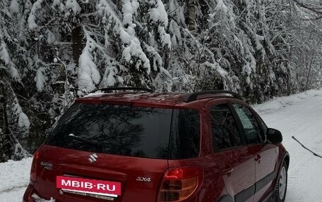 Suzuki SX4 II рестайлинг, 2013 год, 1 000 000 рублей, 2 фотография