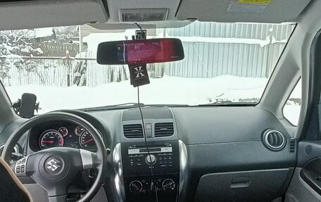 Suzuki SX4 II рестайлинг, 2013 год, 1 000 000 рублей, 10 фотография