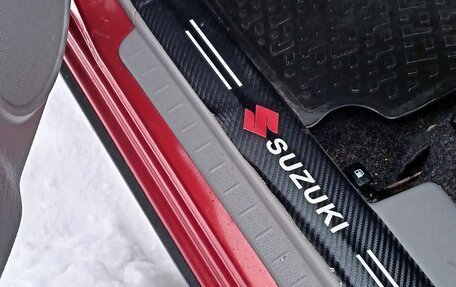 Suzuki SX4 II рестайлинг, 2013 год, 1 000 000 рублей, 14 фотография