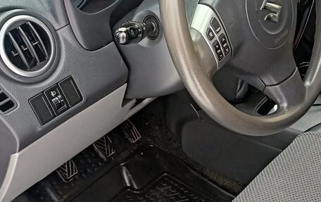 Suzuki SX4 II рестайлинг, 2013 год, 1 000 000 рублей, 16 фотография