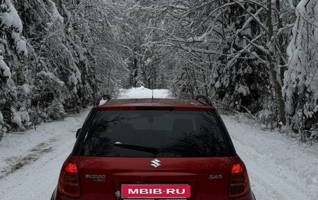 Suzuki SX4 II рестайлинг, 2013 год, 1 000 000 рублей, 3 фотография