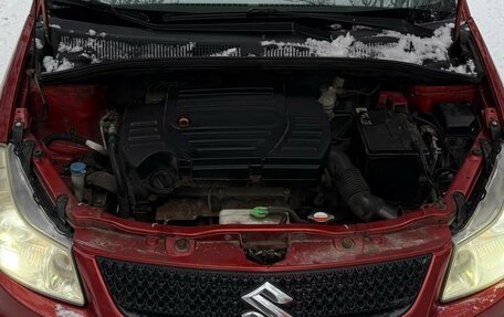 Suzuki SX4 II рестайлинг, 2013 год, 1 000 000 рублей, 25 фотография