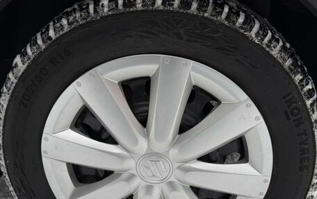 Suzuki SX4 II рестайлинг, 2013 год, 1 000 000 рублей, 28 фотография