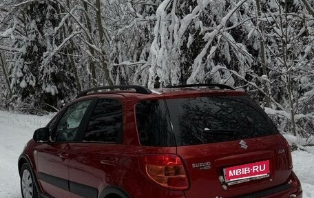 Suzuki SX4 II рестайлинг, 2013 год, 1 000 000 рублей, 4 фотография