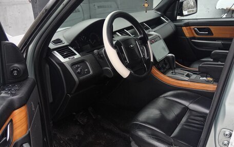 Land Rover Range Rover Sport I рестайлинг, 2006 год, 920 000 рублей, 3 фотография