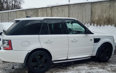 Land Rover Range Rover Sport I рестайлинг, 2006 год, 920 000 рублей, 8 фотография