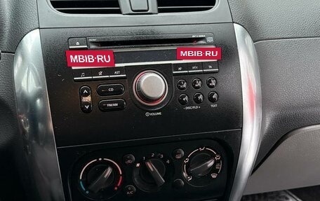 Suzuki SX4 II рестайлинг, 2013 год, 1 000 000 рублей, 18 фотография