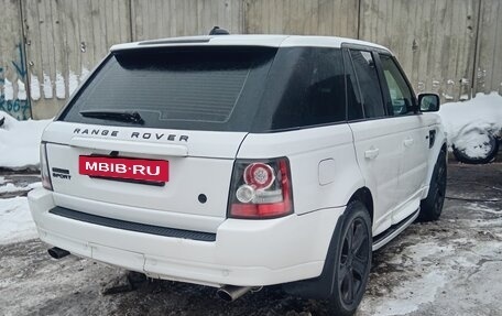 Land Rover Range Rover Sport I рестайлинг, 2006 год, 920 000 рублей, 7 фотография