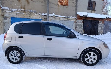 Chevrolet Aveo III, 2007 год, 349 000 рублей, 2 фотография