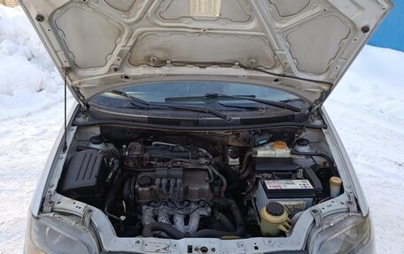 Chevrolet Aveo III, 2007 год, 349 000 рублей, 13 фотография