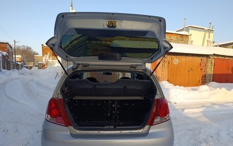 Chevrolet Aveo III, 2007 год, 349 000 рублей, 11 фотография