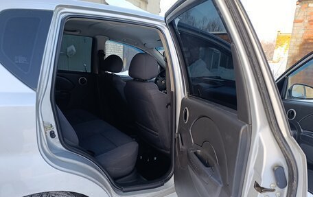 Chevrolet Aveo III, 2007 год, 349 000 рублей, 10 фотография