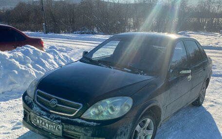 Lifan Breez (520), 2007 год, 100 000 рублей, 3 фотография