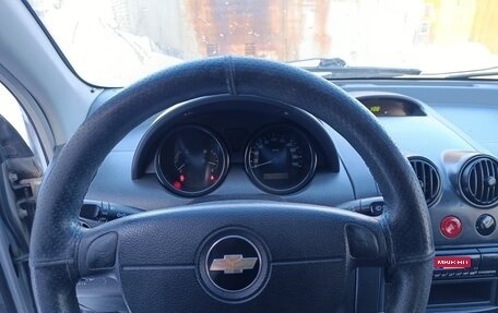 Chevrolet Aveo III, 2007 год, 349 000 рублей, 14 фотография