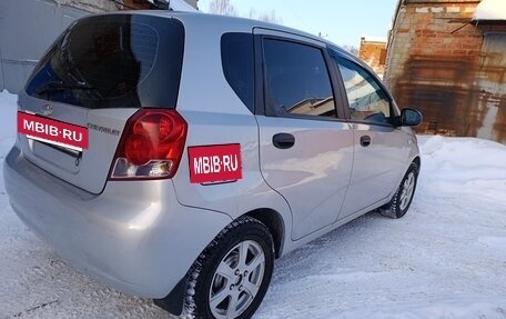 Chevrolet Aveo III, 2007 год, 349 000 рублей, 3 фотография