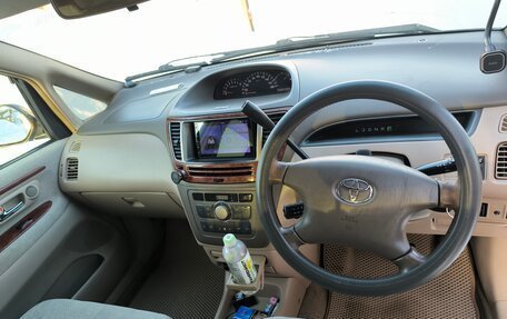 Toyota Nadia, 2003 год, 450 000 рублей, 16 фотография