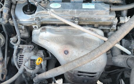 Toyota Nadia, 2003 год, 450 000 рублей, 20 фотография