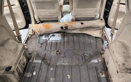 Toyota Nadia, 2003 год, 450 000 рублей, 23 фотография