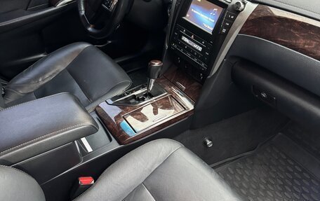 Toyota Camry, 2015 год, 2 150 000 рублей, 7 фотография