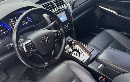 Toyota Camry, 2015 год, 2 150 000 рублей, 8 фотография
