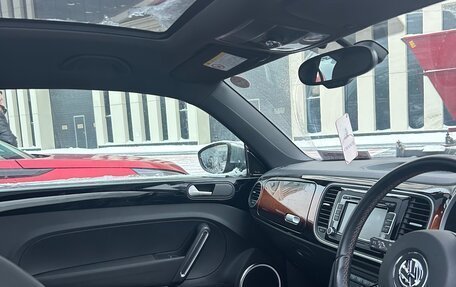 Volkswagen Beetle, 2013 год, 1 500 000 рублей, 4 фотография