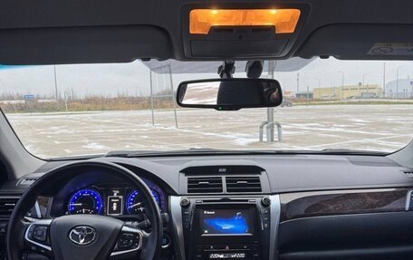 Toyota Camry, 2015 год, 2 150 000 рублей, 10 фотография