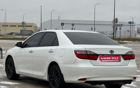 Toyota Camry, 2015 год, 2 150 000 рублей, 6 фотография