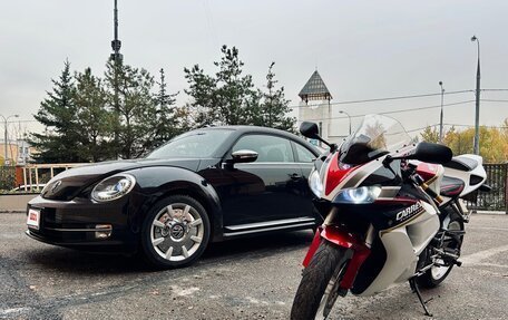 Volkswagen Beetle, 2013 год, 1 500 000 рублей, 8 фотография