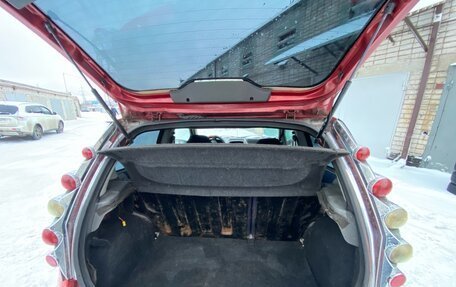 Fiat Punto III Punto Evo рестайлинг, 2000 год, 170 000 рублей, 6 фотография