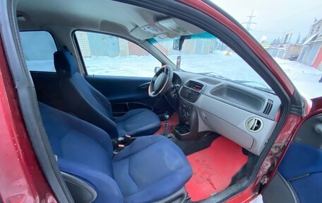 Fiat Punto III Punto Evo рестайлинг, 2000 год, 170 000 рублей, 7 фотография