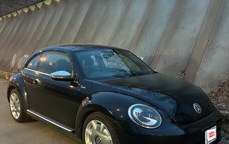 Volkswagen Beetle, 2013 год, 1 500 000 рублей, 9 фотография