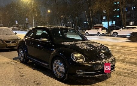 Volkswagen Beetle, 2013 год, 1 500 000 рублей, 6 фотография
