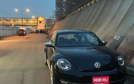 Volkswagen Beetle, 2013 год, 1 500 000 рублей, 10 фотография