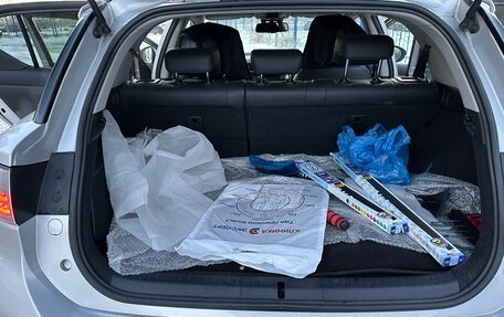 Lexus CT I рестайлинг, 2011 год, 1 400 000 рублей, 24 фотография