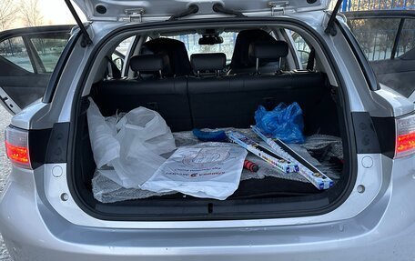 Lexus CT I рестайлинг, 2011 год, 1 400 000 рублей, 23 фотография