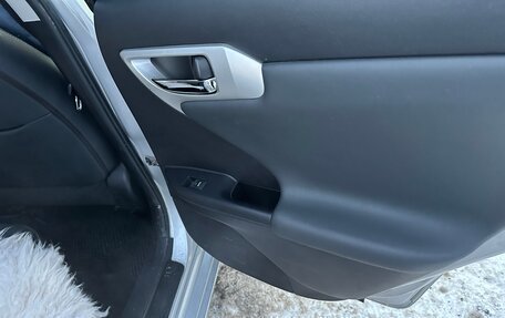 Lexus CT I рестайлинг, 2011 год, 1 400 000 рублей, 30 фотография