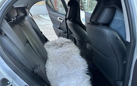 Lexus CT I рестайлинг, 2011 год, 1 400 000 рублей, 31 фотография