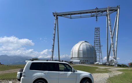 Mitsubishi Pajero IV, 2012 год, 2 370 000 рублей, 5 фотография