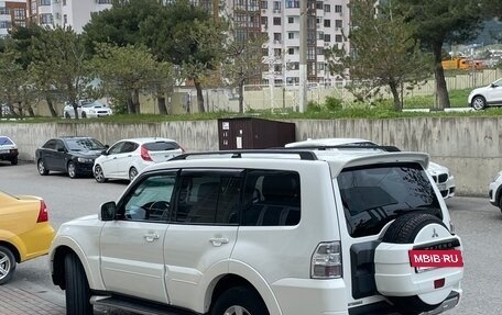 Mitsubishi Pajero IV, 2012 год, 2 370 000 рублей, 2 фотография