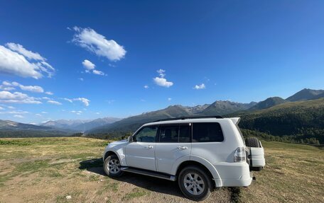 Mitsubishi Pajero IV, 2012 год, 2 370 000 рублей, 8 фотография