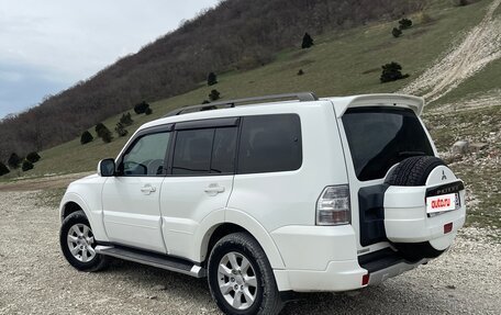 Mitsubishi Pajero IV, 2012 год, 2 370 000 рублей, 9 фотография