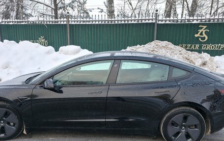 Tesla Model 3 I, 2021 год, 3 850 000 рублей, 3 фотография